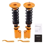 Front Air Strut To Coil Spring Shocks Conversion Kits For Bmw X5 E53 2000-2006. Fixed Price $135.00.