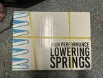 Megan Racing Lowering Spring Kit Honda Accord 2013 - 2017. Fixed Price $198.00.