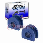 Quicksteer Front To Frame Stabilizer Bar Bushing Kit For 1973-2005 Chevrolet Ef. Fixed Price $13.38.