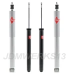 Genuine Kyb Performance Shocks Nissan 200SX 84 85 86 87 88 All Inc Turbo. Fixed Price $207.35.