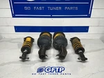 2008-2014 Subaru Wrx Sti Struts W/ Racecomp Lowering Springs Whiteline Top Hats. Fixed Price $487.19.