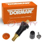 Dorman Tpms Valve Kit For 2009 Chevrolet Uplander Tire Pressure Monitoring Qa. Fixed Price $13.12.