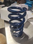 New 187B0800 7IN X 800LB/IN Suspension Spring Hypercoils. Fixed Price $39.00.