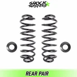 Rear Air Suspension To Coil Spring Conversion Kit 2005-2009 Saab 9-7X. Fixed Price $64.00.