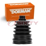 Dorman Front Outer Cv Joint Boot Kit For 1991-1999 Plymouth Voyager Uh. Fixed Price $34.58.