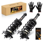 2PCS Rear Complete Struts & Coil Spring Assembly For Honda Cr-v 2.4L 2012-2016. Fixed Price $109.36.