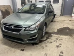 Used Rear Ind Rr Suspension Assembly Fits: 2016 Subaru Impreza 2.0L W/crossmembe. Fixed Price $882.15.
