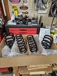 Porsche 911 991.1 Turbo 2014-2019 Oem Suspension Coil Spring Set Front And Rear. Fixed Price $300.00.