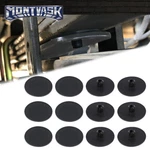 12PCS 2" Leaf Spring End Tip Pad Anti Squeak Insert Cushion Plastic Silencer. Fixed Price $16.33.