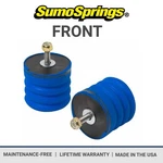 Supersprings Front Sumospring Helper For Tundra Tacoma 4RUNNER. Fixed Price $278.99.