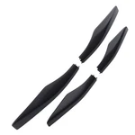 4PCS Roof Rack Rail Cap For Lexus RX300 RX330 RX350 RX400H 2003-2008 Black. Fixed Price $32.81.