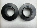 Rubicon Express 2" Front Coil Spring Level Spacer Jeep Wrangler Jk Jl Jt RE1322. Fixed Price $65.99.