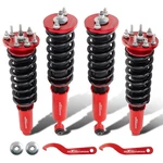 Maxpeedingrods Coilovers Struts Springs Lowering Kit For Honda Accord 2003-2007. Fixed Price $218.00.