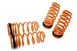 Megan Racing Lowering Springs For 08-12 Honda Accord 2/4DR CS1 CS2 4CYL/V6 Only. Fixed Price $180.24.