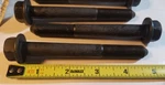 Oem Mopar J4007393 Rear Leaf Spring Mounting Bolts (4 Pack) 1987 - 95 Wrangler. Fixed Price $39.95.