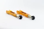 Suspension ISC-N009RCA Rear Adjustable Toe Arm For 89-98 Nissan 240SX. Fixed Price $237.55.