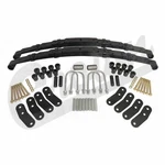 Leaf Spring Kit Crown Automotive Rear For Jeep Wrangler 1987-1995. Fixed Price $423.50.