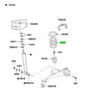 Ford YL8Z-5560-BA Rear Spring. Fixed Price $99.00.