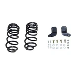 Mcgaughy's 03-10 Hummer H2 3" Rear Lowering Coil Springs 4WD 33098. Fixed Price $324.94.