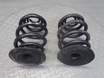 01-02 Bmw E36/7 Z3 M54 Roadster Set Of Rear Left Right Strut Coil Spring Oem. Fixed Price $89.78.