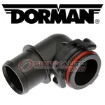 Dorman Upper Radiator Coolant Hose Connector For 2010-2016 Cadillac Srx 3.0L Av. Fixed Price $30.77.