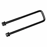 Zone Offroad 9/16 X 3-1/8 15 Square U-bolt Each UBT4049. Fixed Price $13.24.