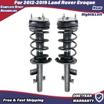 Rear Complete Quick Struts Springs Assembly For 2012-2019 Land Rover Evoque. Fixed Price $146.24.