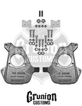Mcgaughys Chevy Silverado 1500 Drop Spindles 1999 - 2006 2WD 33002. Fixed Price $313.25.