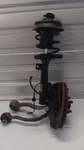 2002-2007 Mercedes W203 C230 C280 Complete Left Front Suspension W/ Hub Oem. Fixed Price $1016.40.