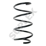 06282 Suplex Coil Springs Front For 528 525 530 545 Sedan E60 Series 535I. Fixed Price $65.51.