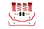 Eibach 4.14535.880 Coil Spring Lowering Kit / Stabilizer Bar. Fixed Price $963.00.
