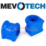 Mevotech Supreme Front To Frame Stabilizer Bar Bushing Kit For 2007-2009 Sr. Fixed Price $24.24.