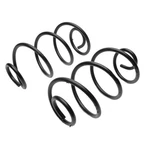 5401 Moog Coil Springs Set Of 2 Rear For Olds Coupe Sedan Pontiac Lemans Pair. Fixed Price $108.06.
