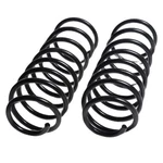 Volkswagen Golf 1985 Lesjofors 4195003 Front Coil Springs. Fixed Price $59.90.