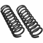 Moog Front Coil Springs Set Of 2 Pair For Chevy Oldsmobile Coupe Sedan Lemans. Fixed Price $163.95.