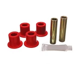 Energy Suspension For Jeep Wrangler 1987-1995 Frame Shackle Bushing Set Red. Fixed Price $37.24.