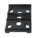 03-18 Dodge Ram 2500 3500 Rear Leaf Spring Bolt Upper Plate Mopar 52106916AB. Fixed Price $117.99.