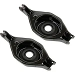 Mevotech Lower Rearward Control Arms Set For QX56 QX80 Armada Pathfinder. Fixed Price $195.95.