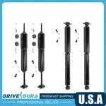 Monroe Front Rear Shock Absorber For 1997 1999 2000 Mercury Mountaineer 5.0L 4WD. Fixed Price $229.51.