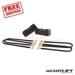 Readylift Susp. Leaf Spring Block Kit Rear 2" For Gmc Sierra 2500 Hd Classic 07. Fixed Price $182.02.