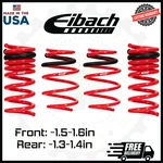Eibach Front And Rear Sway Bars With Coil Springs Fits 2015-2023 Ford Mustang. Fixed Price $395.00.