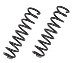 2 Bilstein B3 Left+right Front Coil Springs Set For Mercedes Standard Suspension. Fixed Price $112.94.