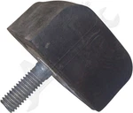 Apdty 105966 Front Suspension Leaf Spring Rubber Bump Stop; Screw-in; J0931263. Fixed Price $25.93.