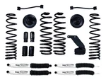 Tuff Country 43001KN Lift Kit W/shock For 07-18 Wrangler Jk. Fixed Price $1267.52.