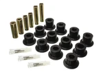Energy Suspension 07 - 21 Toyota Tundra Leaf Spring Bushing Set Black. Fixed Price $115.96.