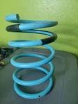 Godspeed Traction-s Performance Lowering Spring 1 Replacement. Fixed Price $36.45.