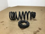Jaguar Xe 2018 Rear Left Driver Coil Spring W/ Bracket 16-19 :m. Fixed Price $31.00.