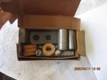 Nos 1940-54 Chevrolet Passenger Car Rear Spring Shackle Kit Factory Gm 604478. Fixed Price $23.50.