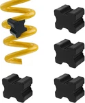 Rubber Coil Spring Spacers Small 4 Pcs Front Rear Lift. Fixed Price $9.99.