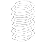 Genuine Mazda Coil Spring BEEV-28-011C. Fixed Price $37.78.